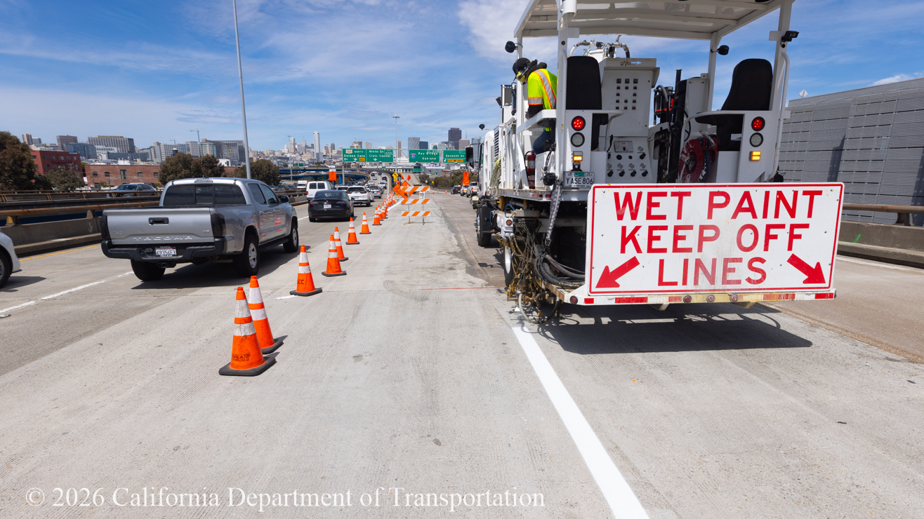Bridge Rehabilitation of Central (US 101) and Bayshore (I-80) Viaducts ...