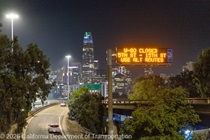 Caltrans begins the closure on the WB I-80 Bayshore Freeway as Changeable Message Signs (CMS) are activated on October 23, 2026. The purpose of this closure is to perform the polyester overlay of the Bayshore viaduct between 4th street and the I-80/US-101 interchange.