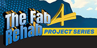 Fab 4 Rehabilitation Project Logo