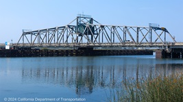 Photograph of Mokelumne Bridge