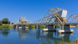 Photograph of Paintersville Bridge