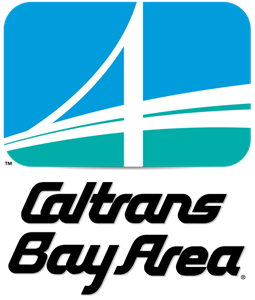 Caltrans bay area logo