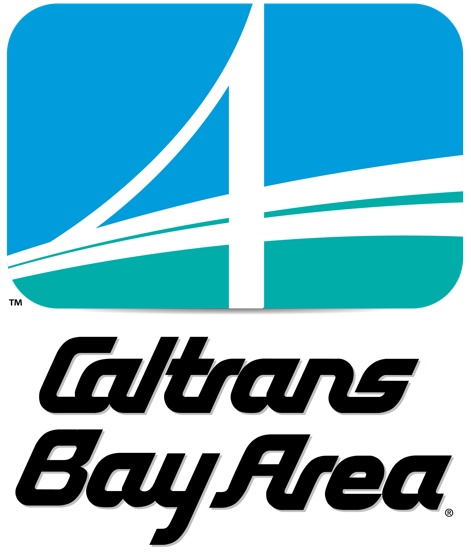 Caltrans bay area logo
