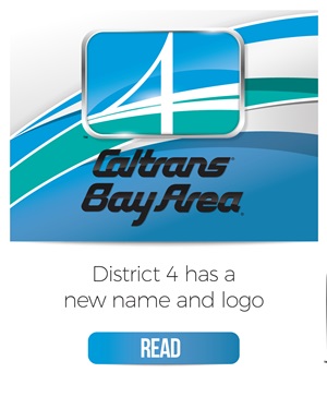 New Caltrans Logo image