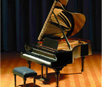 image of grand piano