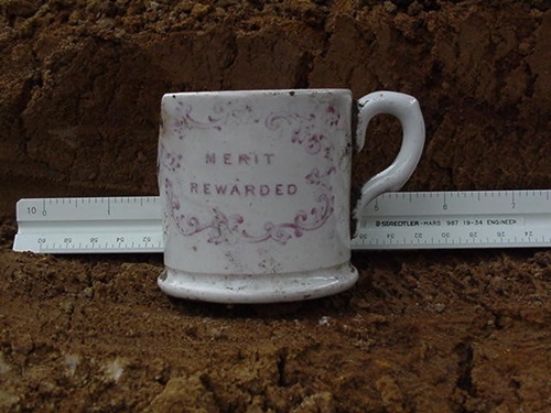Merit Awarded Mug