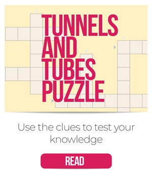 Tunnel and Puzzle Tile