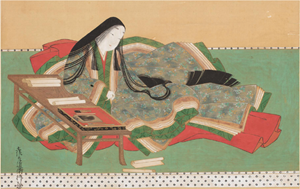 image of Murasaki Shikibu