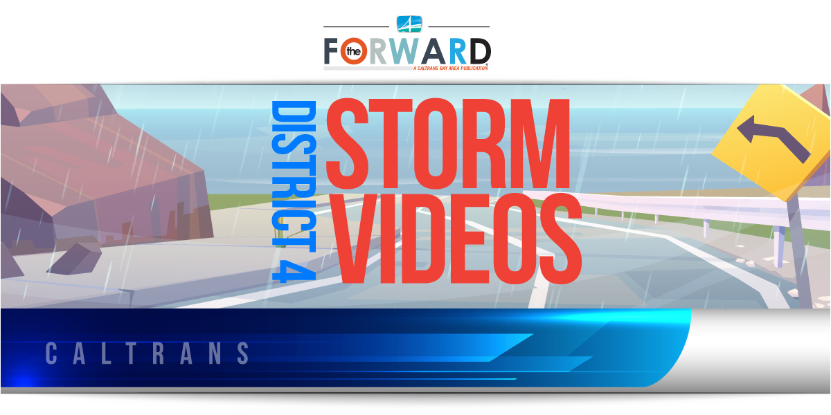 Header image for Forward article titled "District 4 Storm Videos"