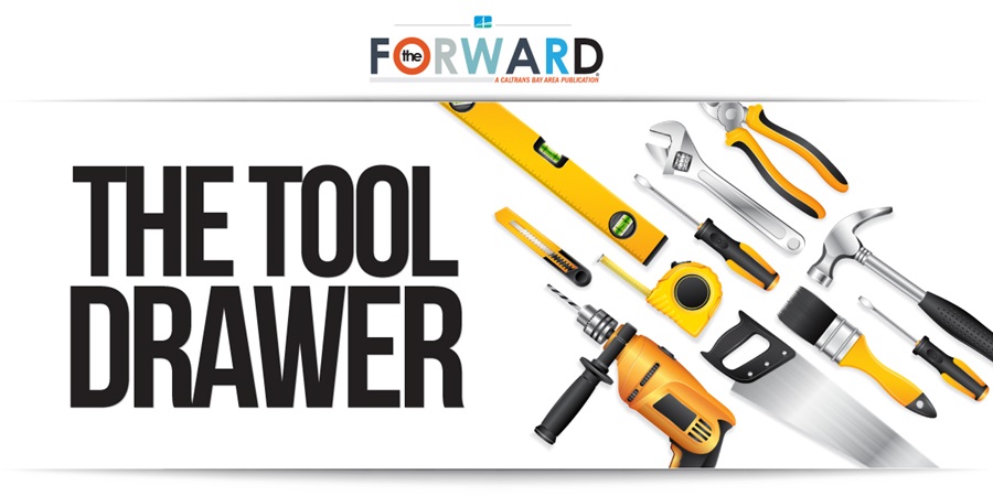 tool drawer banner