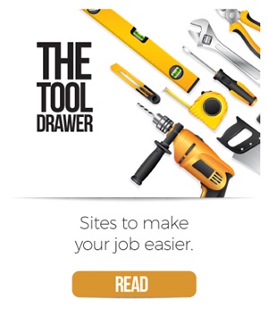 Tool Drawer graphic