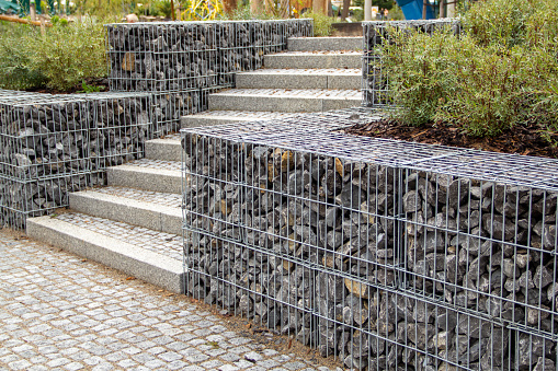 Gabion Wall