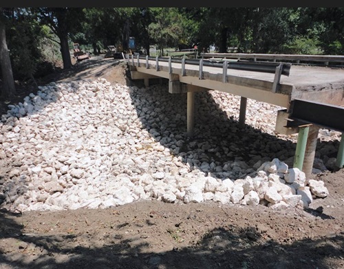 Rock Slope Protection