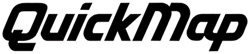 QuickMap Logo