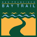 Logo for the San Francisco Bay Trail