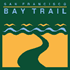 Logo for the San Francisco Bay Trail