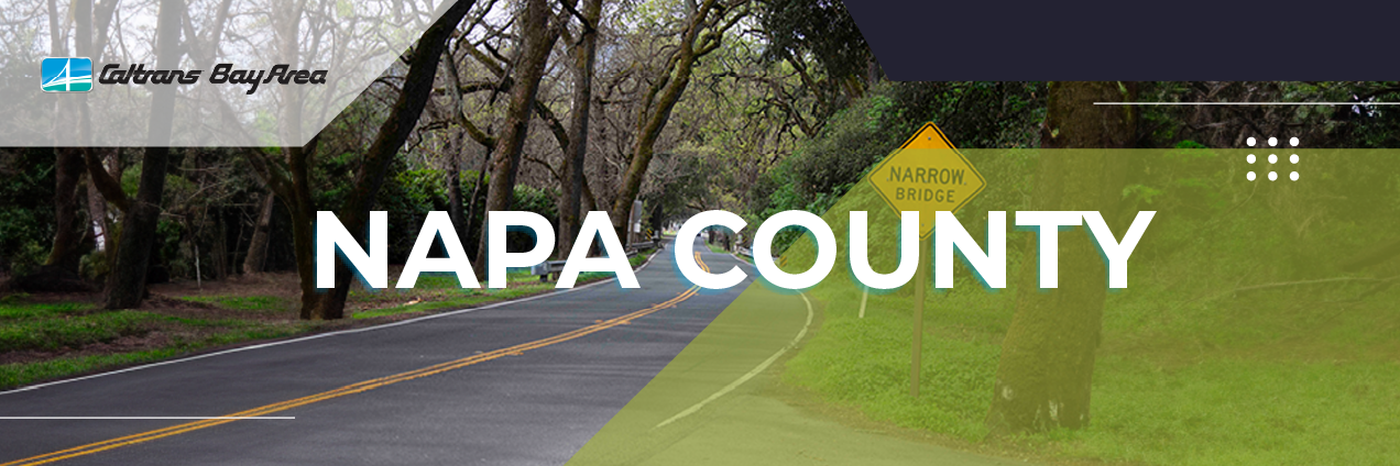 Banner image for the Napa County Newsletter