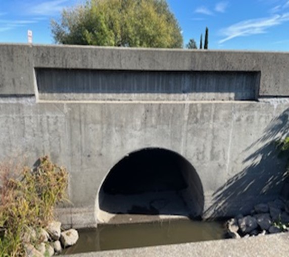 State Route 29 between Rutherford and Oakville near Glos Lane, a sinkhole has developed and soon, construction will begin to replace the culvert.