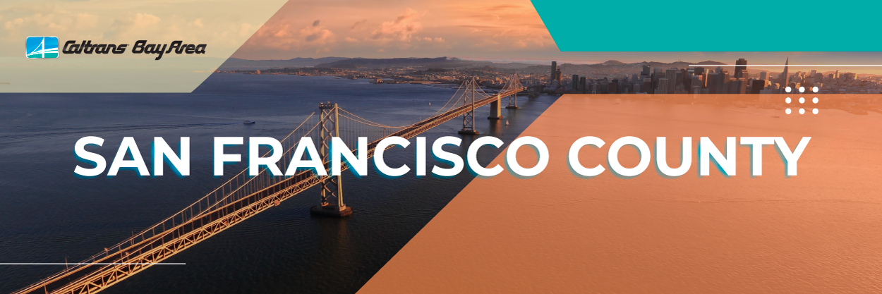 San Francisco County Newsletter Banner