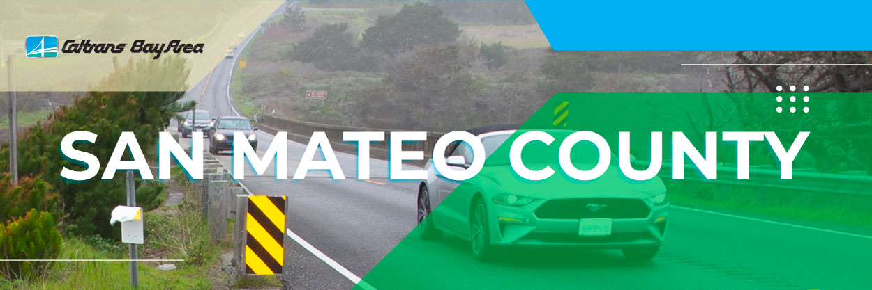 San Mateo County Newsletter Banner