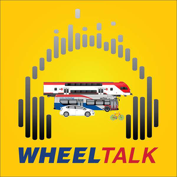 Wheel Talk Podcast Logo
