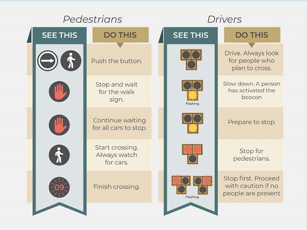 Pedestrian Hybrid Signals Explained 