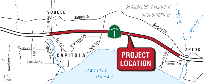 project location map