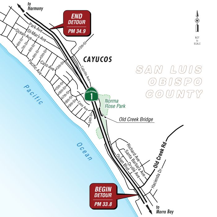 project vicinity map