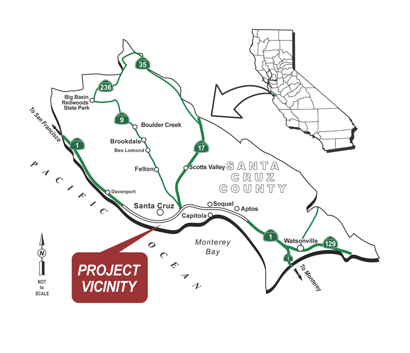 project location map 2