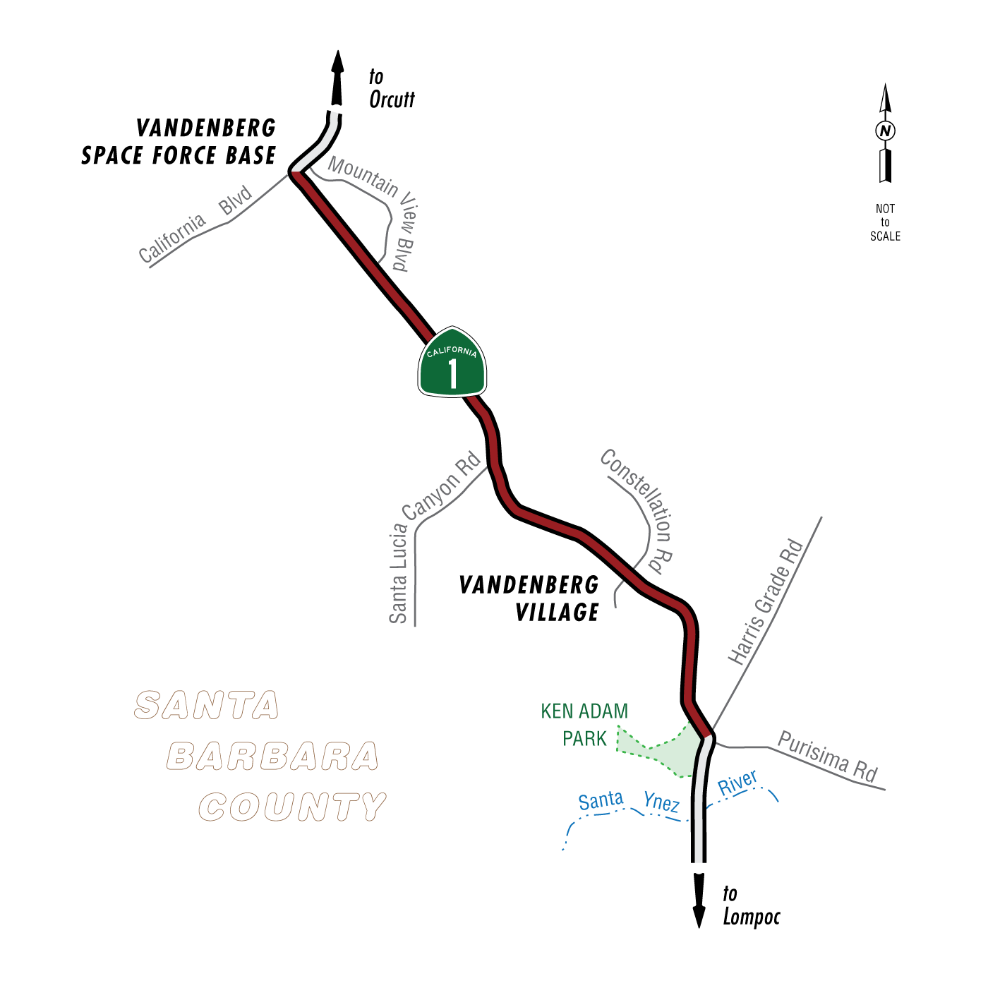 Map of Project Location