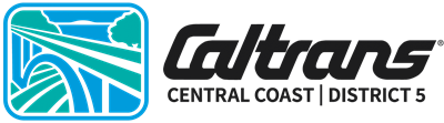 Caltrans Central Coast Logo