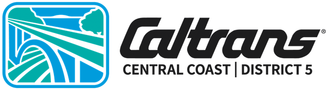 Caltrans Central Coast Logo