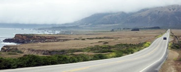 US Highway 1 - San Luis Obispo
