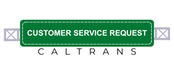 Customer Service Request Logo