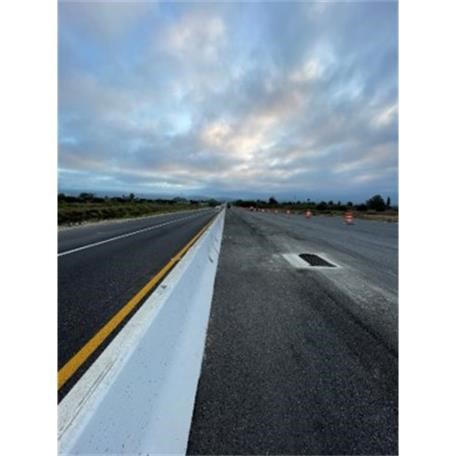 Highway 217 in Goleta