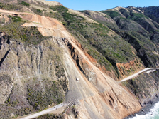 Photo showing extent of Regent's Slide