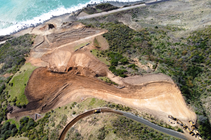 Photo of arial view of Regent's Slide