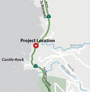 project map