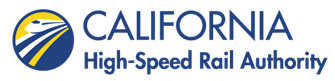Image of the California High-Speed Rail logo.