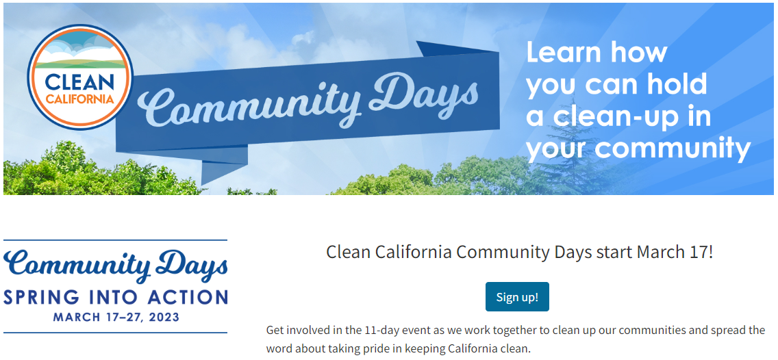 District 6 Clean California | Caltrans