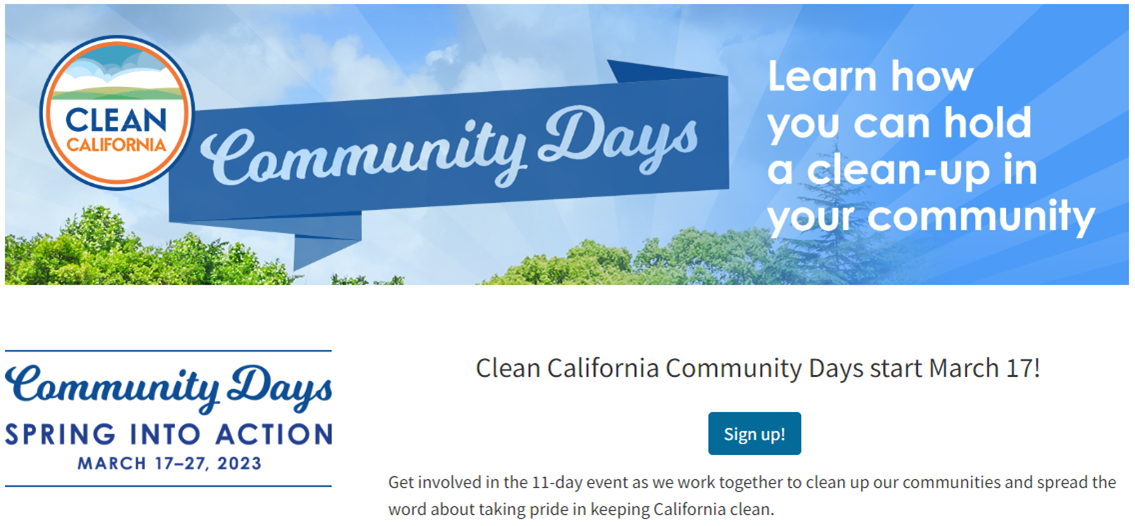 California Club – Your Community Website