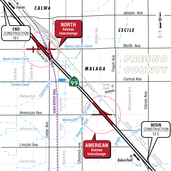 fresno operation cleanup schedule map 2021 july