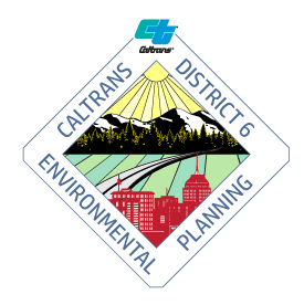 Graphic of logo for District 6 Environmental