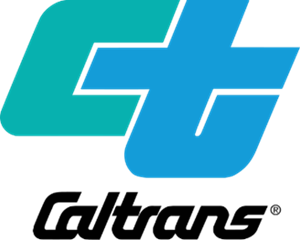 Caltrans logo