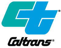 Caltrans CT logo 