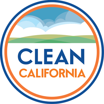 Clean California Logo
