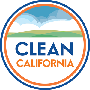 Clean California Logo