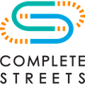 Complete Streets Logo Headquarters 
