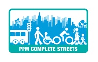 PPM Complete Streets Logo