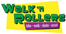 walk n rollers logo